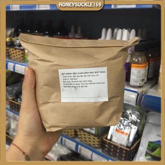 Bột Bánh Dẻo Xuân Đỉnh Loại Đặc Biệt,Bột Làm Bánh Dẻo Bắc 500g-1kg Nguyên Liệu Làm Bánh Trung Thu