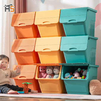 MN hộp lưu trữ đa năng Hộp mở nhiều mặt, hộp đựng đồ, hộp bảo quản hộp Hộp đựng đồ chơi, giỏ đựng đồ ăn nhanh cực lớn, hộp nhựa đựng quần áo