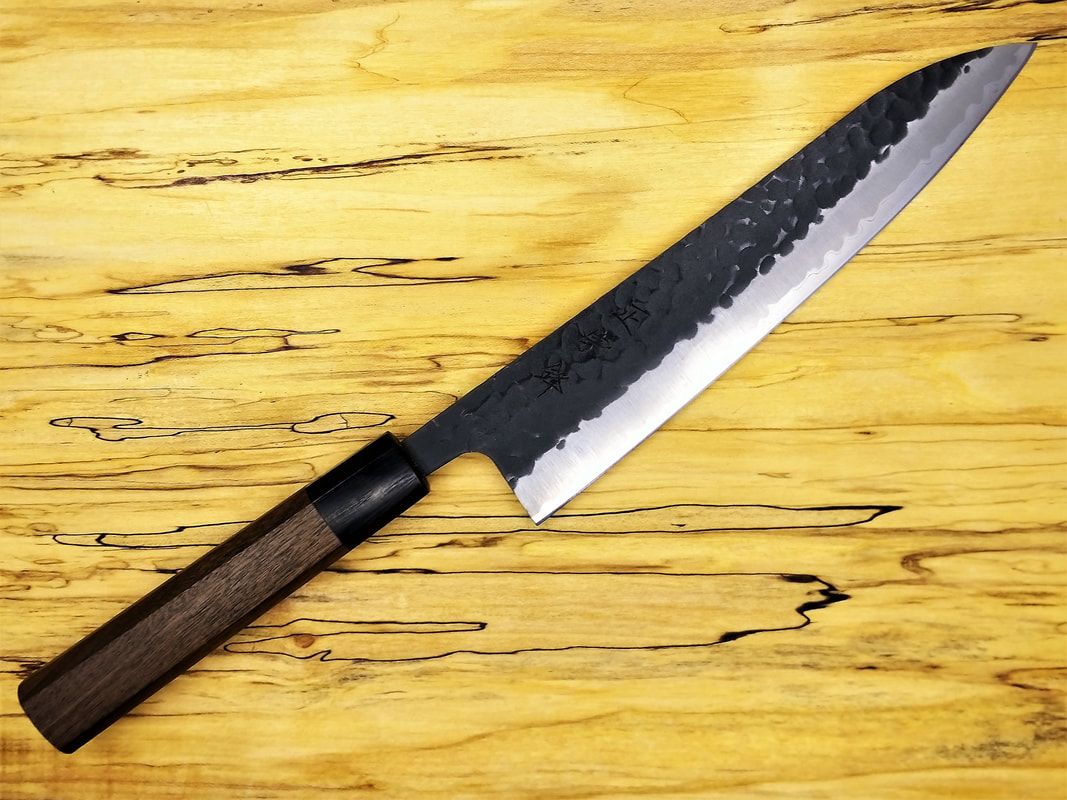 Sugimoto (CM2121) Gyuto/Chef Knife 210mm, Western Style Handle