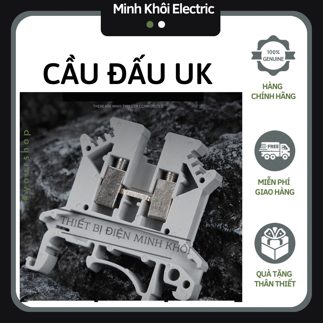 Cầu đấu dây uk, cầu đấu uk, cầu đấu tiếp địa các loại, cầu đấu phoenix, chặn át nhựa, uk2.5b, uk3n, uk6n, uslkg3,uslkg5, uslkg6, e/uk chặn át, uk6n, uk10n, uk16n, uk25n, uk35n, cầu uk