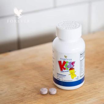 Viên Vitamin khoáng chất Forever Kids 354 flp