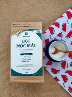 Bột mộc mát Ba Lành - 500g