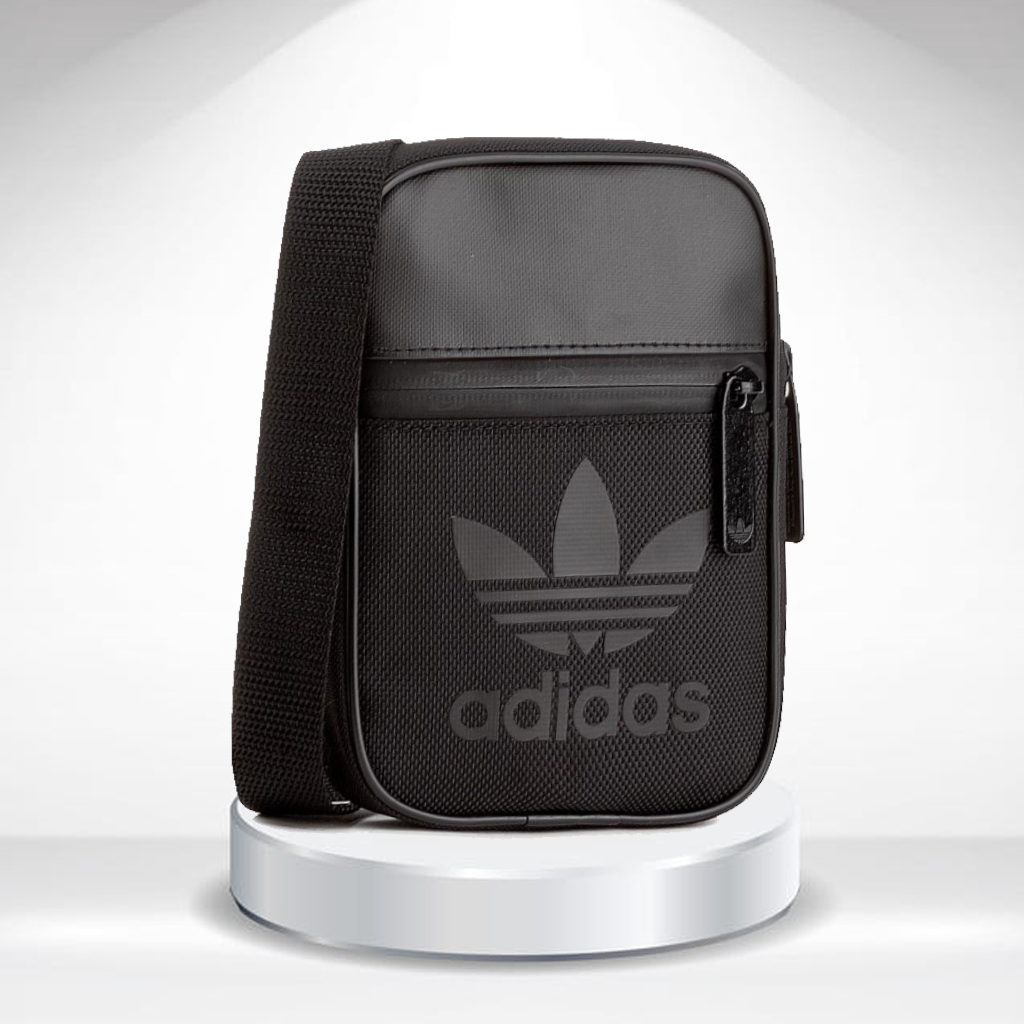 Túi đeo chéo Mini Adidas Festival Sport BK6742 Bag nhỏ gọn dùng đựng điện thoại