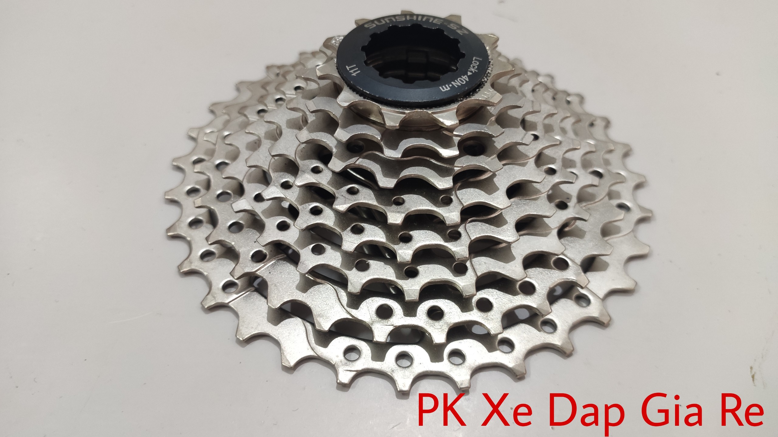 Líp thả xe đạp thể thao 8 tầng Líp thả 8 tầng Sunshine 11-32T cao