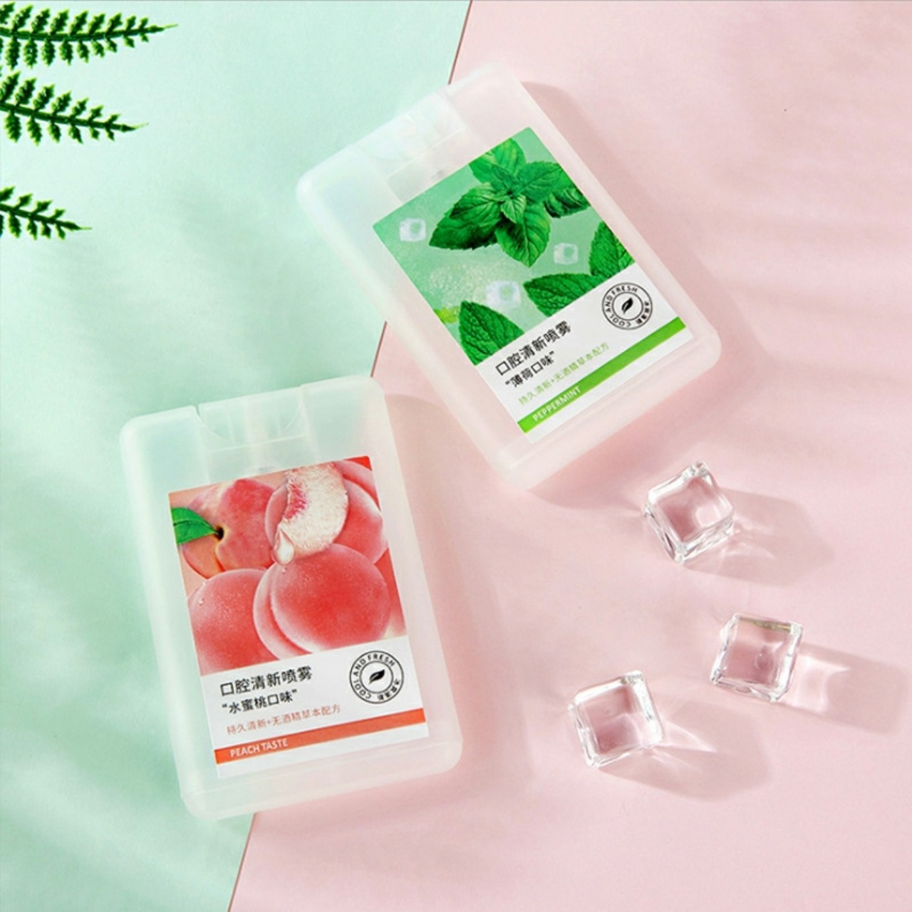 XỊT THƠM MIỆNG BỎ TÚI HƯƠNG BẠC HÀ