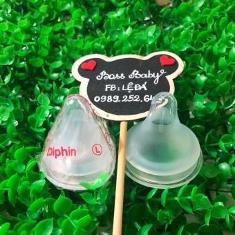 Núm Ty Cao Cấp Cổ Rộng Dolphin