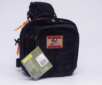 Balo một quai 511 Tactical Moad 6.(Combo tặng kèm Pact dán 511)