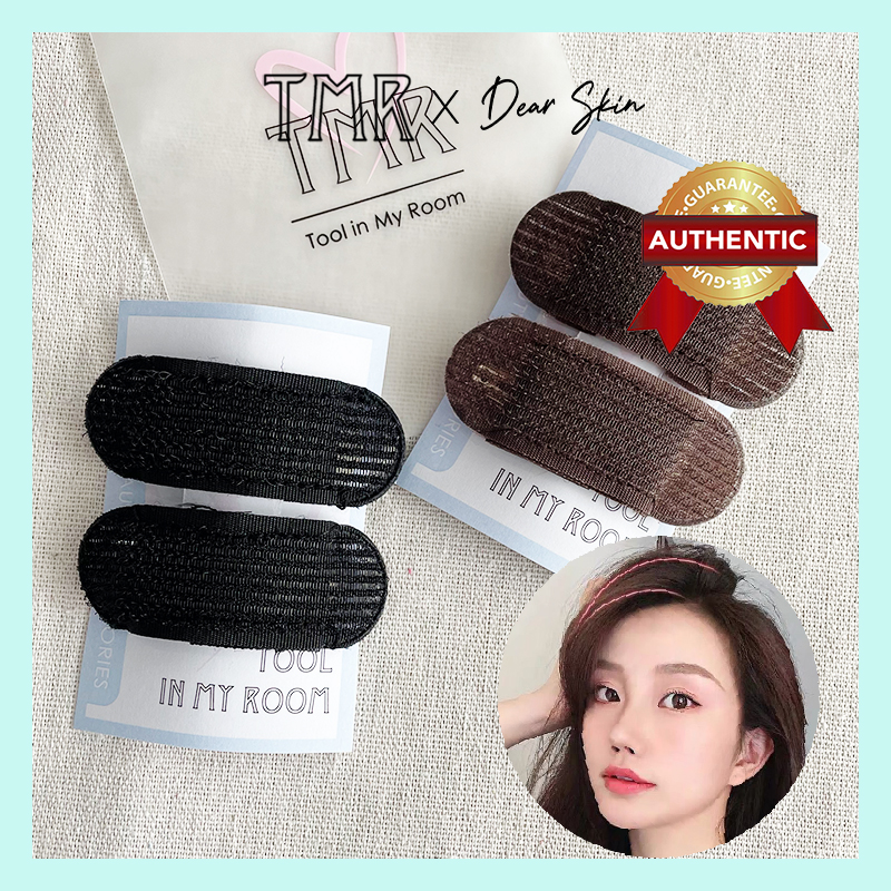 Kẹp phồng tóc tạo đệm phồng chân tócTMR thời trang tiện lợi