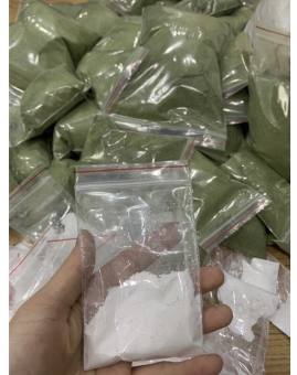 Bột lá găng loại 1 (500g) / Bột thạch găng/ Bột thạch xanh [SALE]