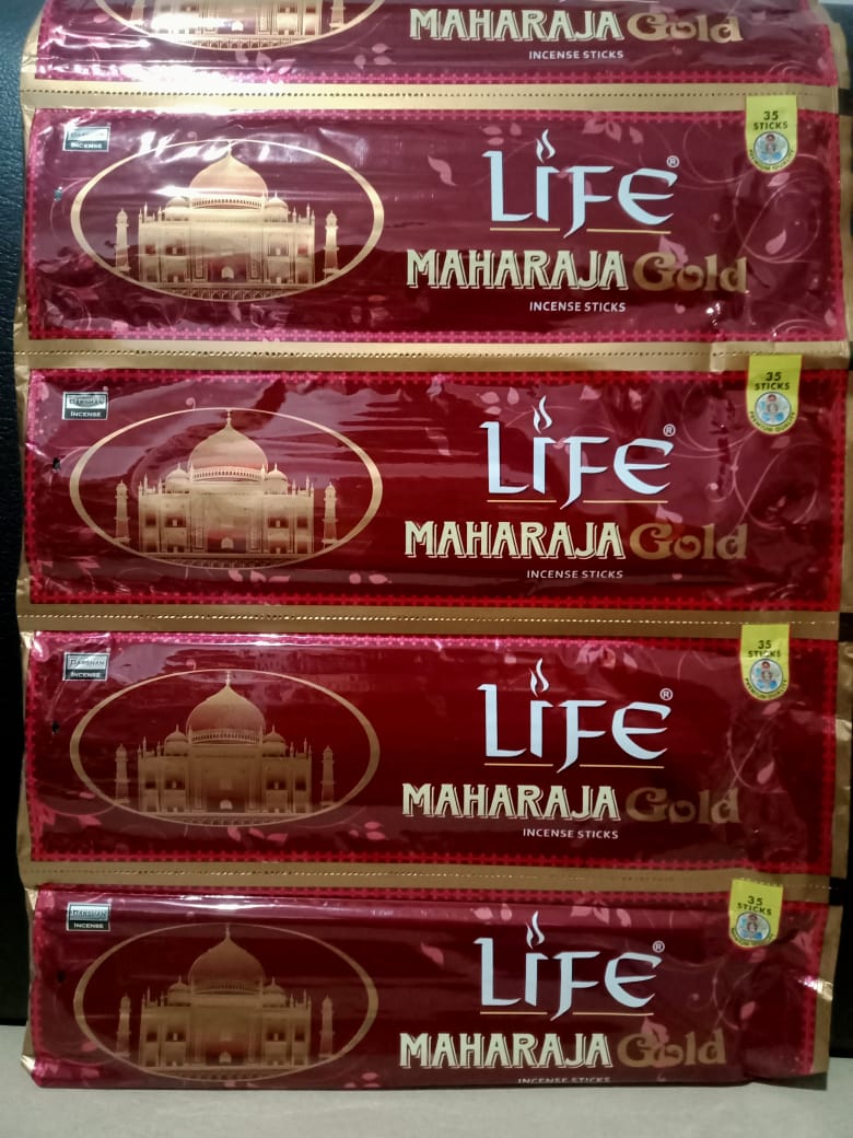 Dupa Life Aroma Maharaja Isi 35 Stik