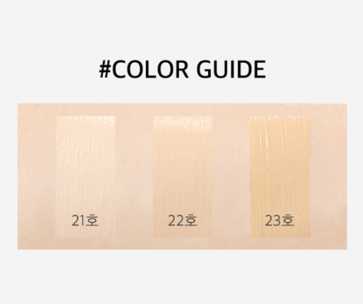 Phấn Nước Aprilskin Kiềm Dầu, Che Phủ Hoàn Hảo April Skin Black Magic Snow Cushion 15g - Vỏ Đen