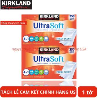 Giấy thơm quần áo Kirkland 1 tờ