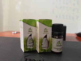 Tinh dầu sả thái