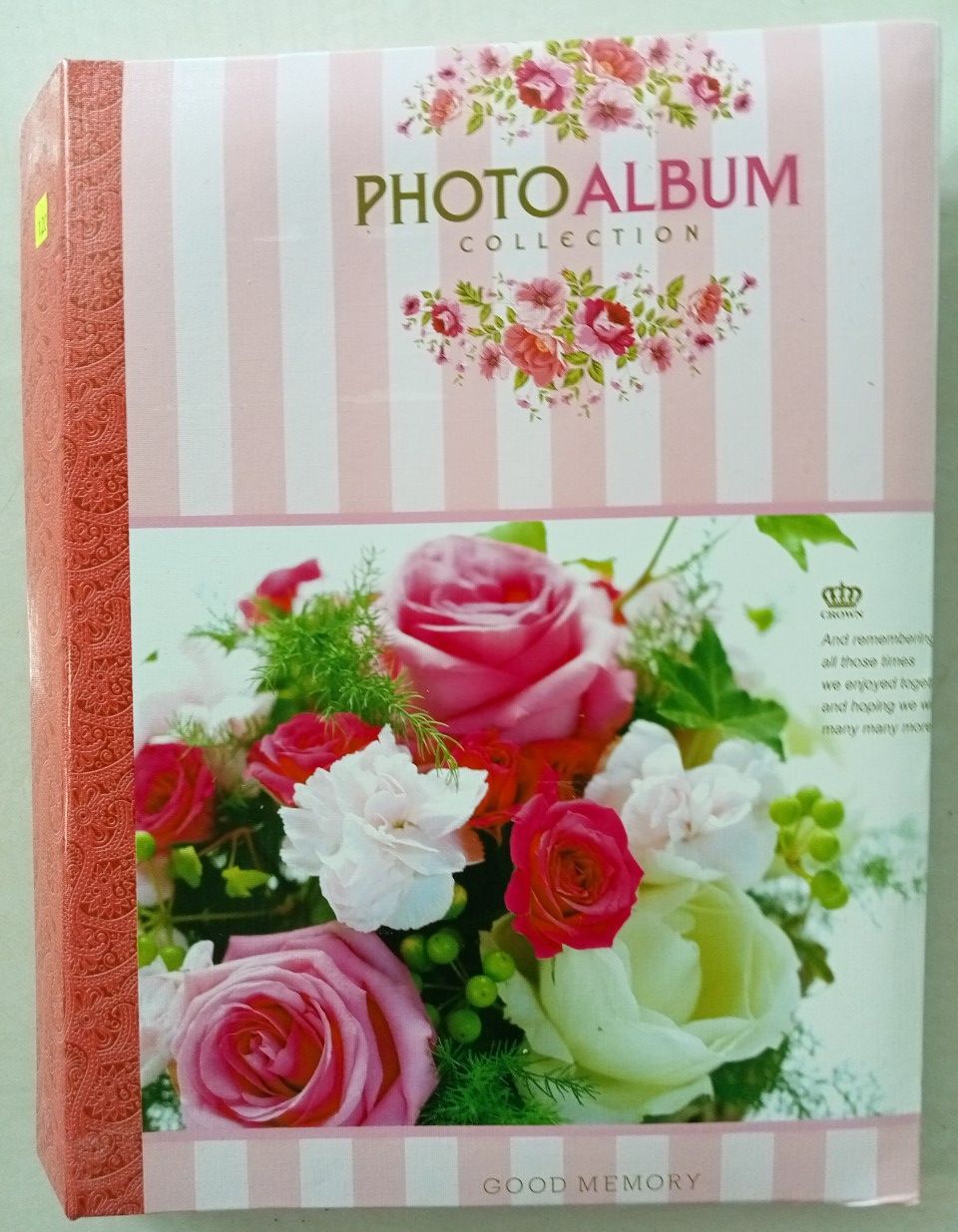 Album ảnh đẹp 13x18 để từ 120 tấm đến 200 tấm
