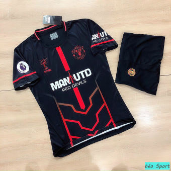10 Bộ Thi Đấu Classic Clb ManUnited (Super Thái 1)