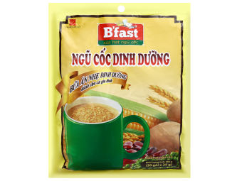 Ngũ Cốc Dinh Dưỡng VinaCafé B'fast Bịch 500g