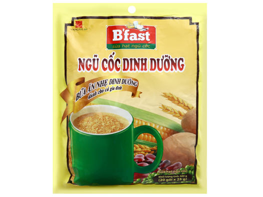 Ngũ cốc dinh dưỡng B'fast