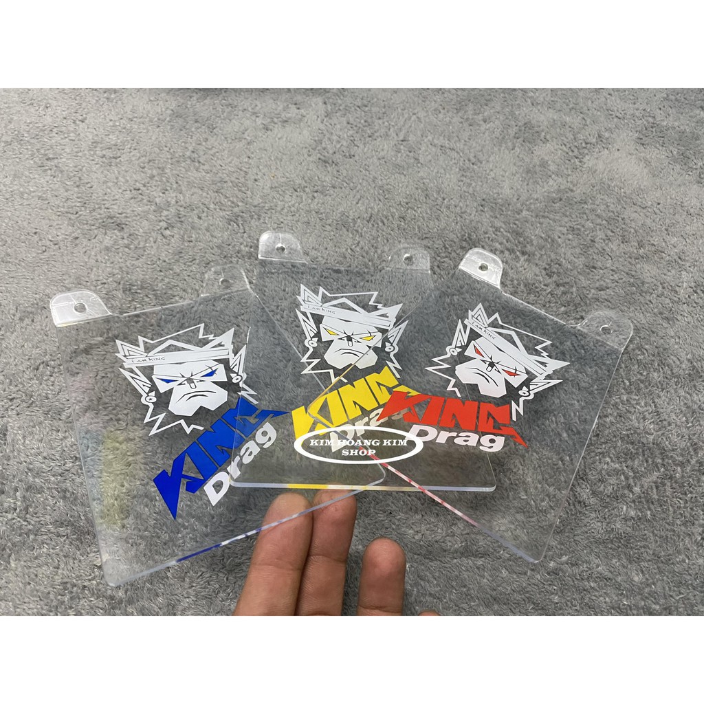 [HCM]Mika che phuộc King Drag cho xe máy