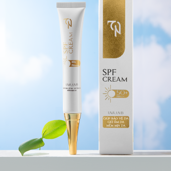 Chống Nắng Cream Đông Trùng Hạ Thảo Đông Anh Chính Hãng 20g