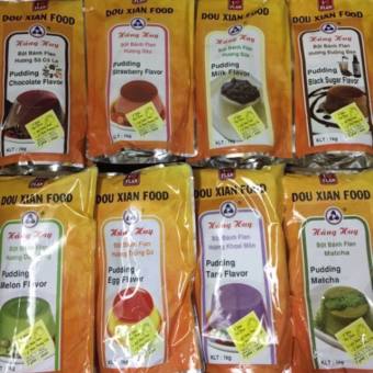 BỘT PLAN/PUDDING HÀNG HUY 1KG - SOCOLA