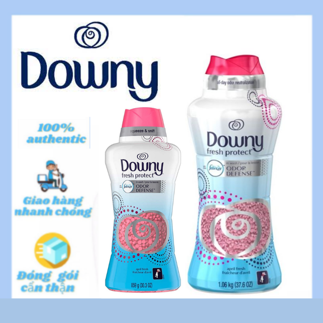 [Đủ Size] Hạt xả vải Downy