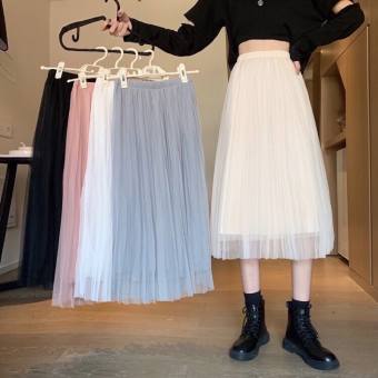 Chân Váy Lưới TuTu 3 Lớp (1lớp lót, 3 lớp lưới) - Hàng Cao Cấp - Chiều Dài 78cm, 88cm - Chân Váy Công Chúa