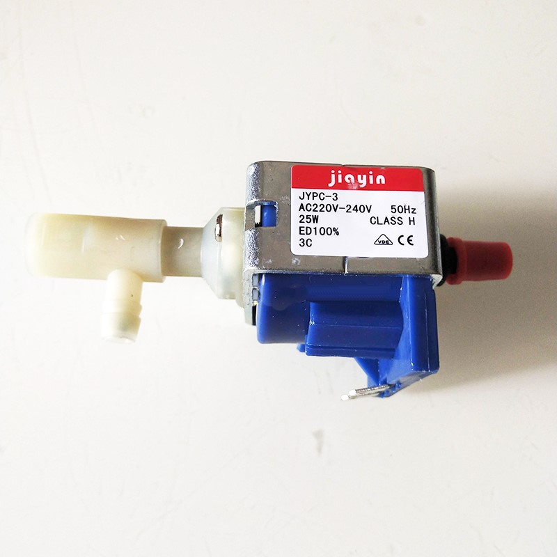 Jypc 501p Ac 220 240v Pompa Elettromagnetica Acqua JIAYIN JYPC-501P 45W - Ricambio Per Stiro A Vapore Philips Gc8650 Gc8330