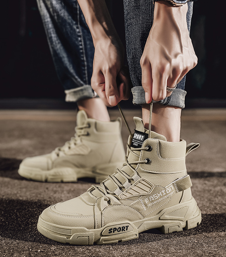 Sneakers Pria Import TW08-90 Kasual Outdoor Fashion Harga 154,000 rupiah*Gratis Ongkir