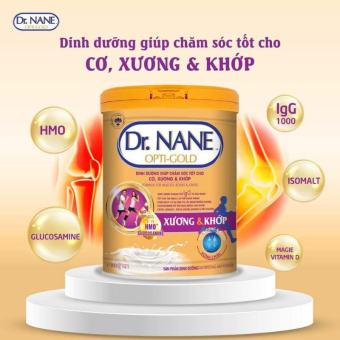 Sữa bột Dr.Nane Opti -Gold Xương & Khớp 900g