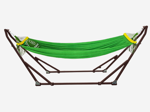 Võng xếp sơn tĩnh điện cao cấp chắc chắn dễ sử dụng