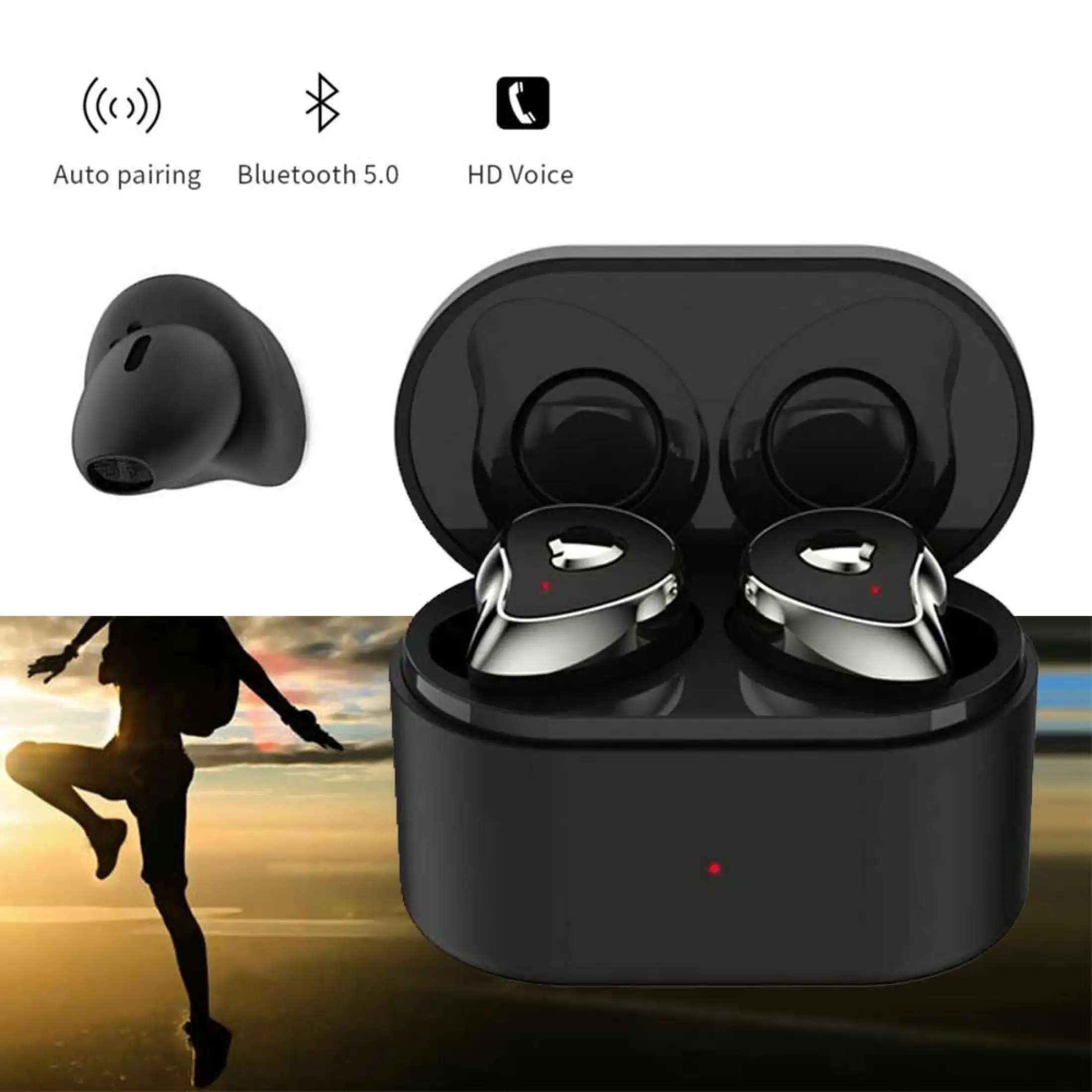 raycon e50 5 earbuds