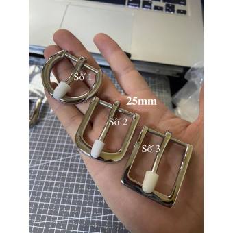 Khóa dây lưng nữ, mặt thắt lưng nữ inox