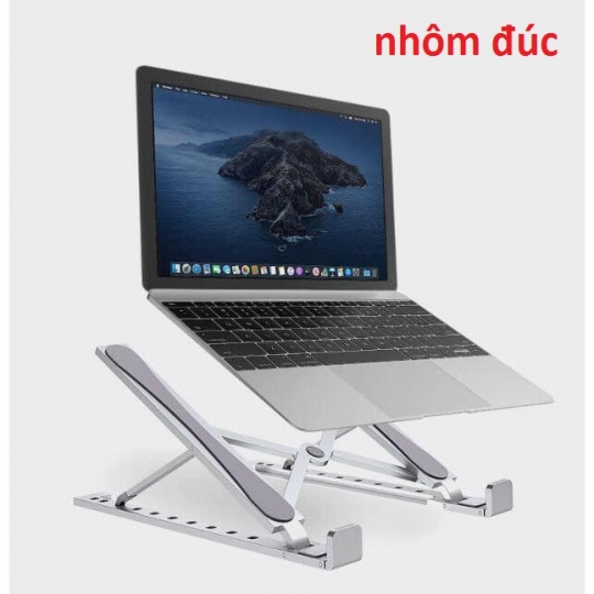 Giá đỡ laptop 2 thanh chữ x