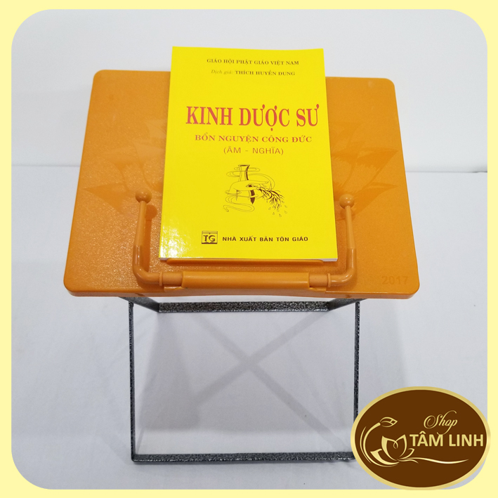 Kệ tụng kinh dược sư