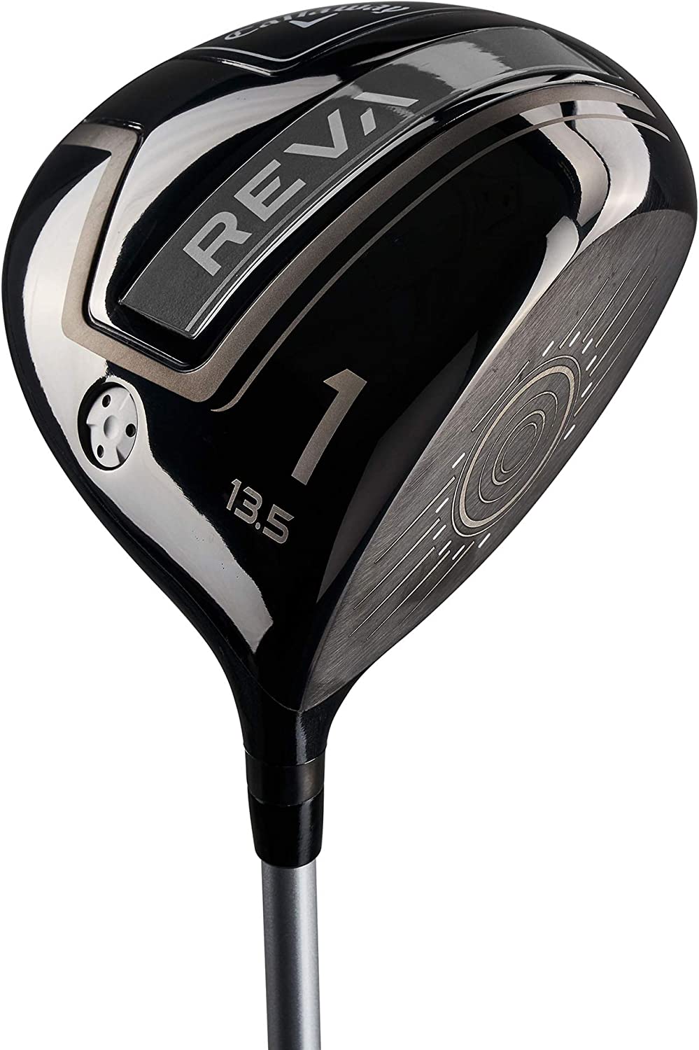 ชุดไม้กอล์ฟยาวพร้อมไดรเวอร์และพัตเตอร์ Callaway Golf REVA สำหรับผู้หญิง 11 ชิ้น