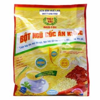 Bột Ngũ Cốc Ăn Kiêng Việt Đài Gói 600G