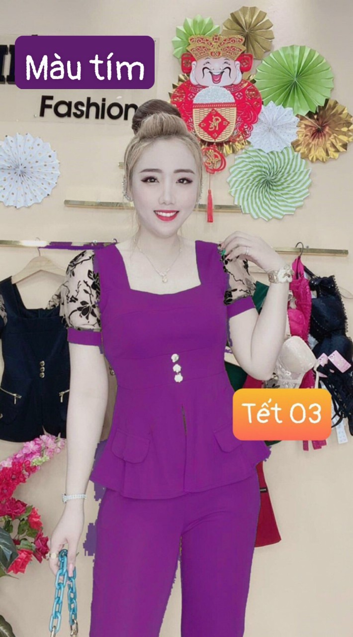 Sét bộ thun cát hàn 3 size 40kg đến 70kg.cath36