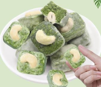 Combo 500g Bánh dinh dưỡng rau củ hạt điều/ Bánh Nén Rau Quả Tổng Hợp 23 loai rau củ/Bánh Rau Quả Sấy Khô Tiện Lợi dưỡng chất tốt cho sức khỏe