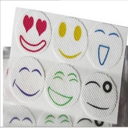 Rẻ Vô Địch ] Combo 6 Miếng Dán Mặt Cười Chống Muỗi Và Côn Trùng - Mã 9325 (Cao Cấp