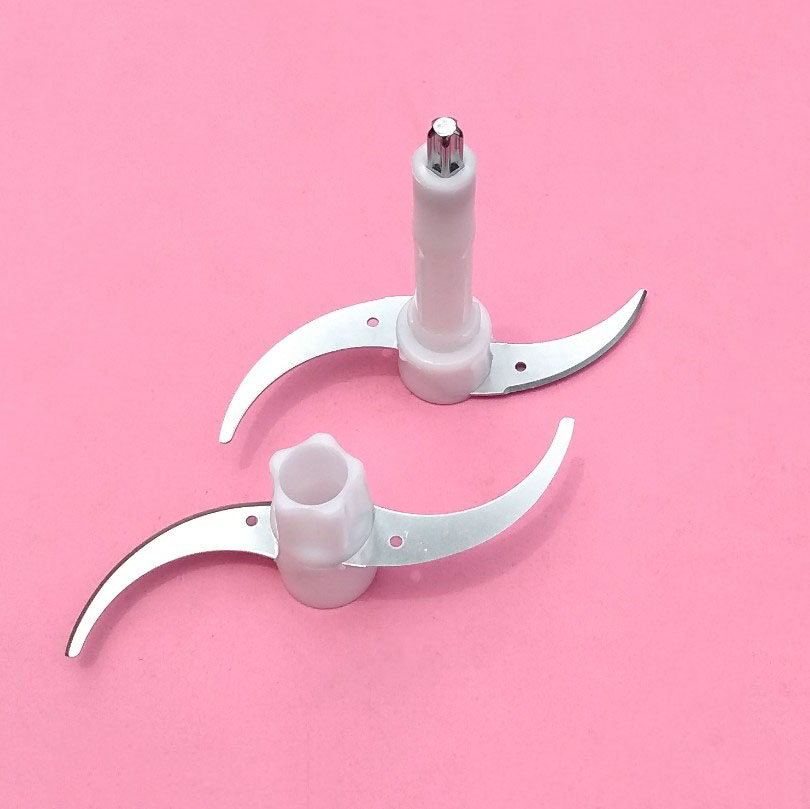 Lưỡi dao kép thay thế cho máy xay thịt, xay thực phẩm 2-3 LÍT