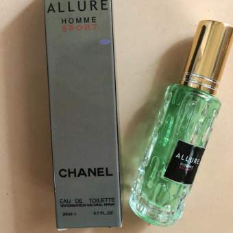 Nước hoa nam mini Chanel Allure 20ml hương thơm quyến rũ  - trang shop 32