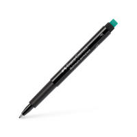 Faber-Castell Multimark Overhead Permanent Marker Black