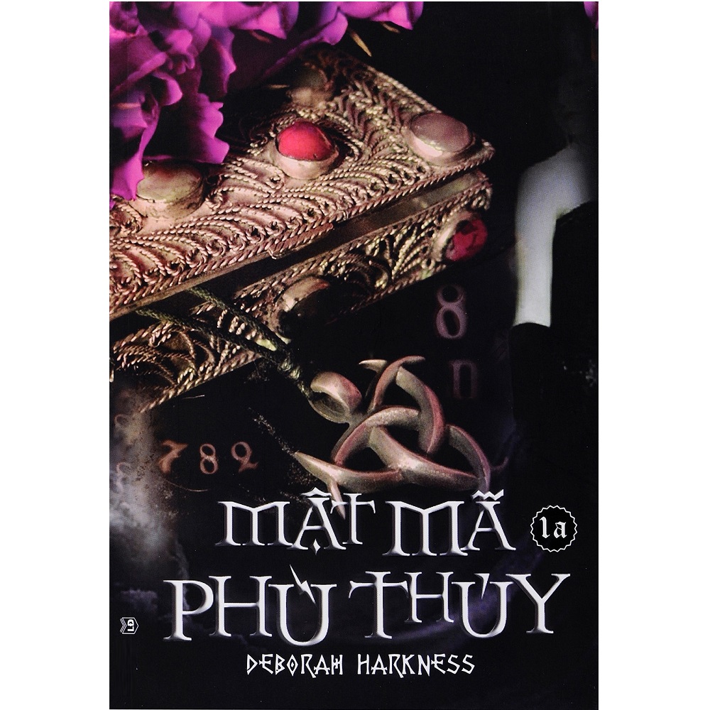 Sách - mật mã phù thủy 1a 119k