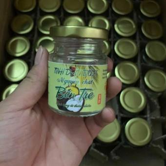 TINH DẦU DỪA BẾN TRE NGUYÊN CHẤT LỌ 70ML