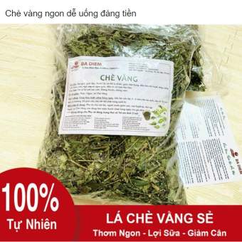 LÁ CHÈ VẰNG Loại 1 - Lá Chè Vằng Sẻ Quảng Trị | trà vằng lợi sữa chè vằng giảm cân, mát gan giải độc - Shop Bà Điểm.