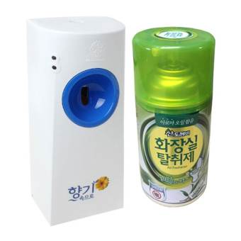 Máy xịt nước hoa tự động Korea Sandokkaebi