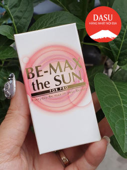 Hộp đựng viên Chống nắng bemax the sun nội địa nhật bản - Keycci Cosmetics