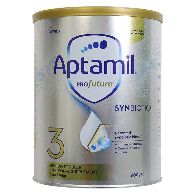 🌹 sữa aptamil profutura 800g đủ số - úc - số 3