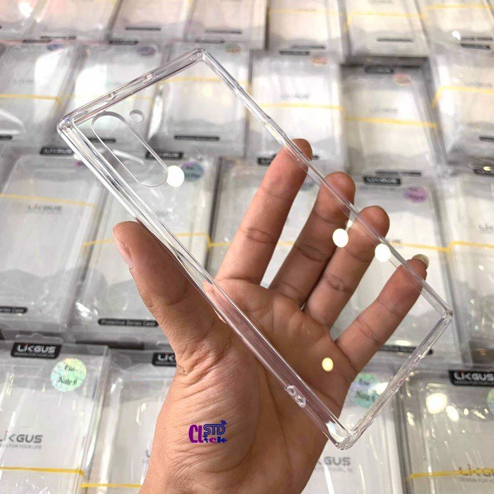 Ốp lưng likgus chống sốc cho galaxy note 10/ note 10 plus/ note 10+