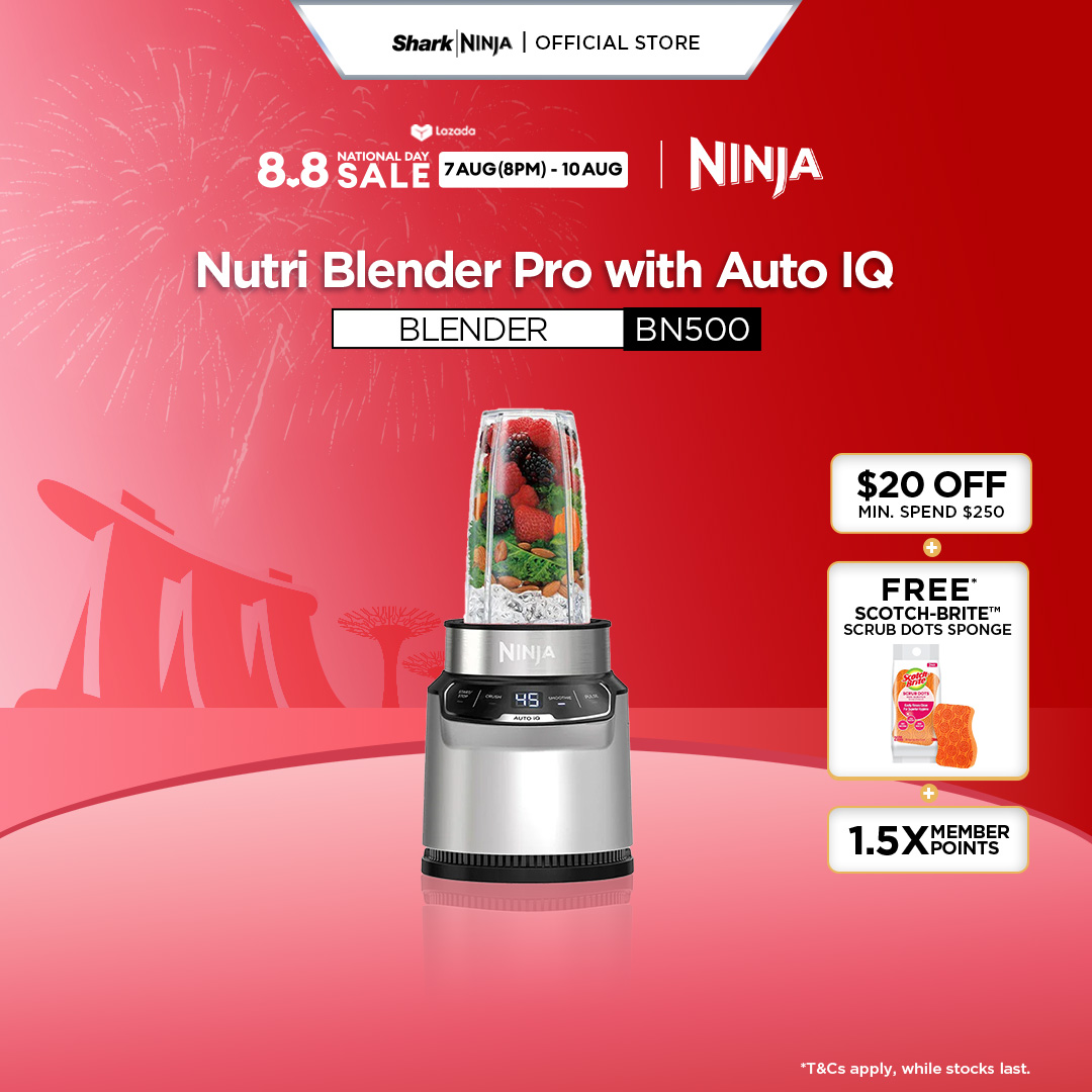 Nutri Ninja Auto Iq Ninja Coffee Spice Grinder Ninja Foodi Power